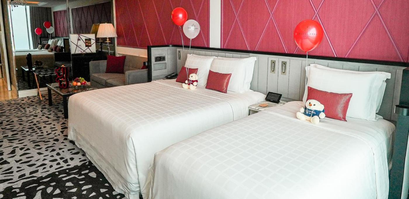 Resorts World Genting - Crockfords Extérieur photo