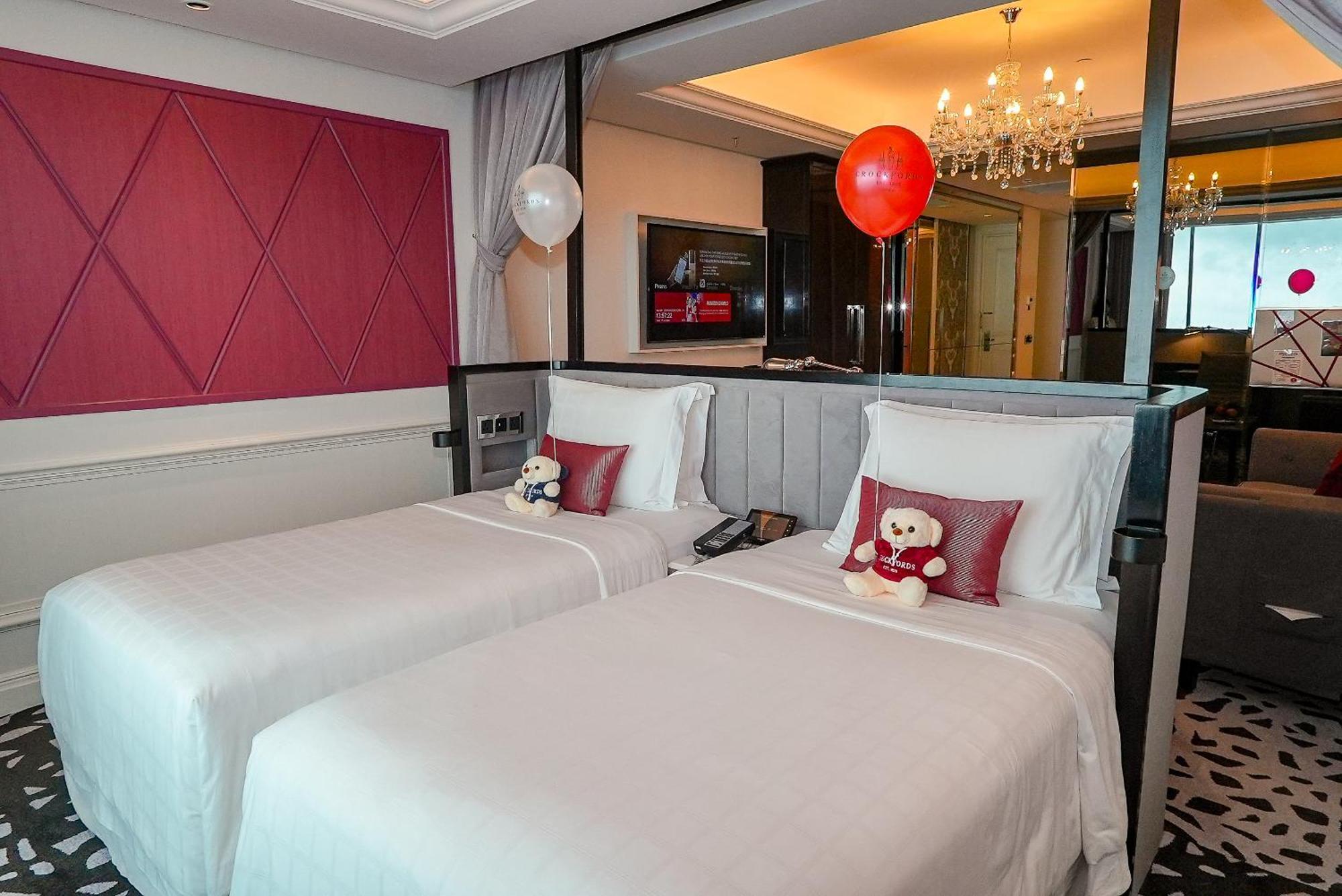 Resorts World Genting - Crockfords Extérieur photo