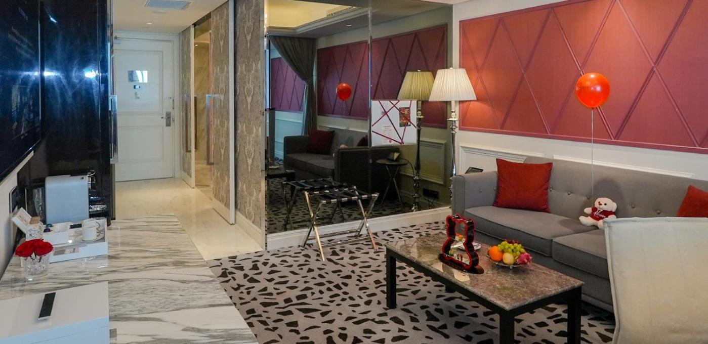 Resorts World Genting - Crockfords Extérieur photo