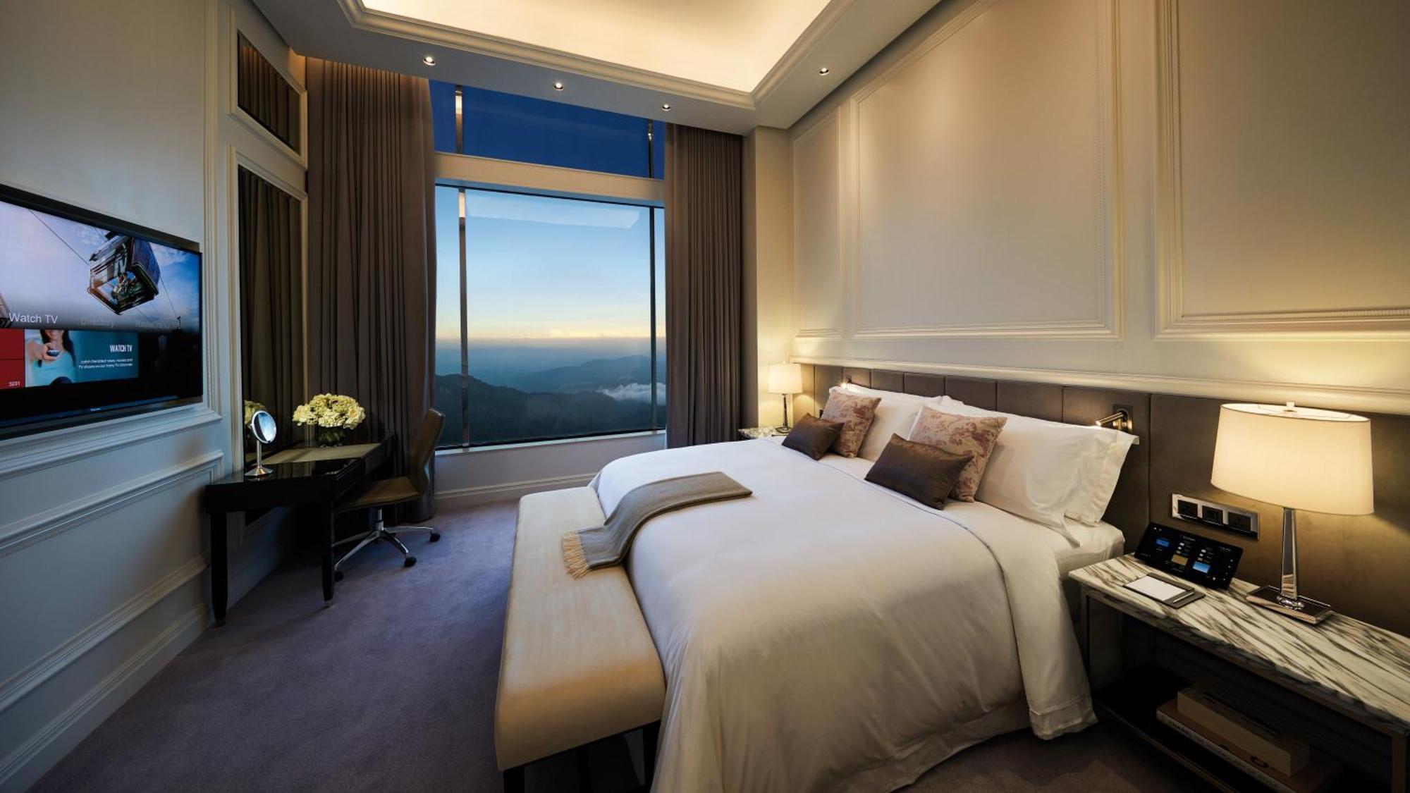 Resorts World Genting - Crockfords Extérieur photo