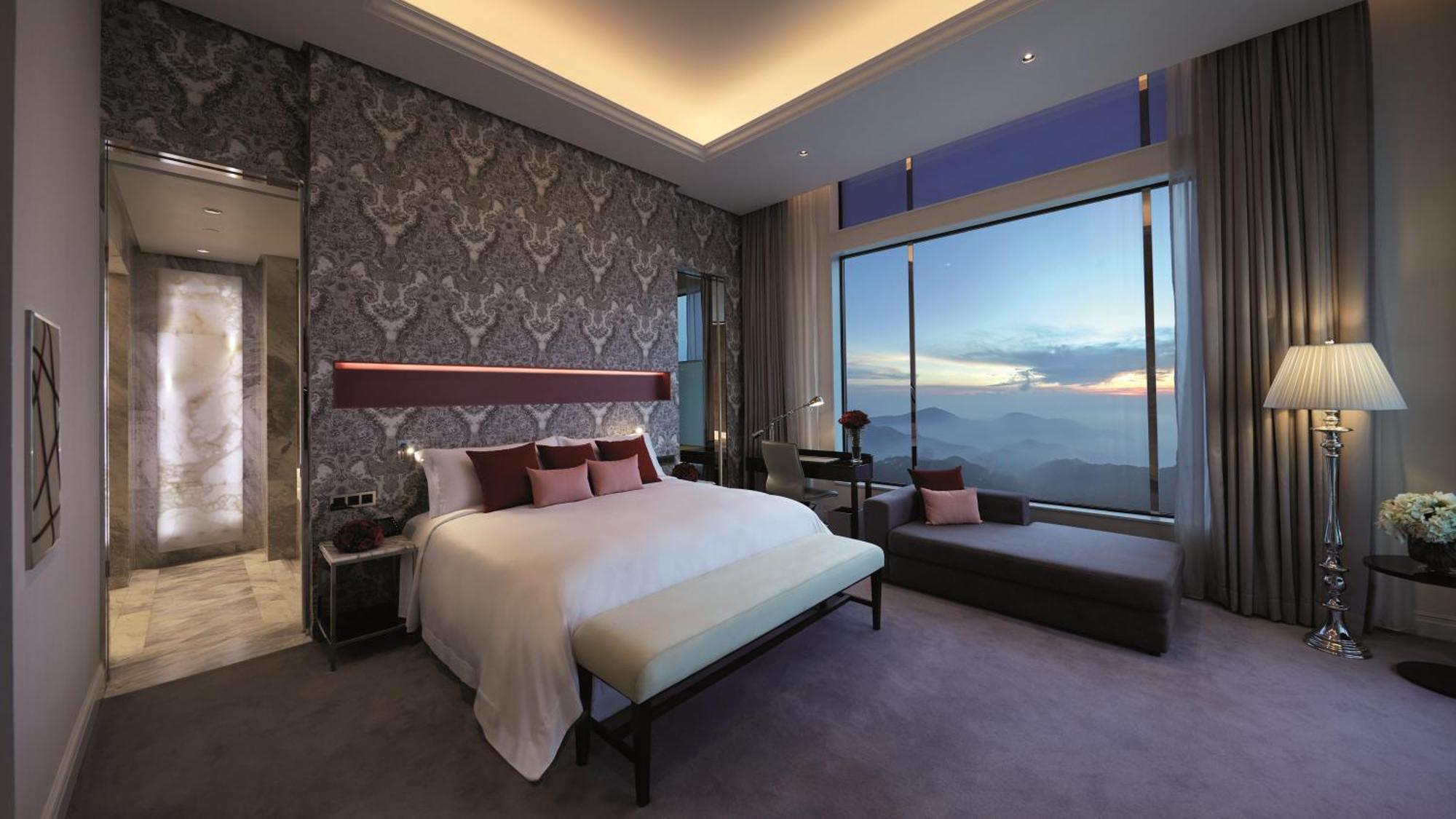 Resorts World Genting - Crockfords Extérieur photo