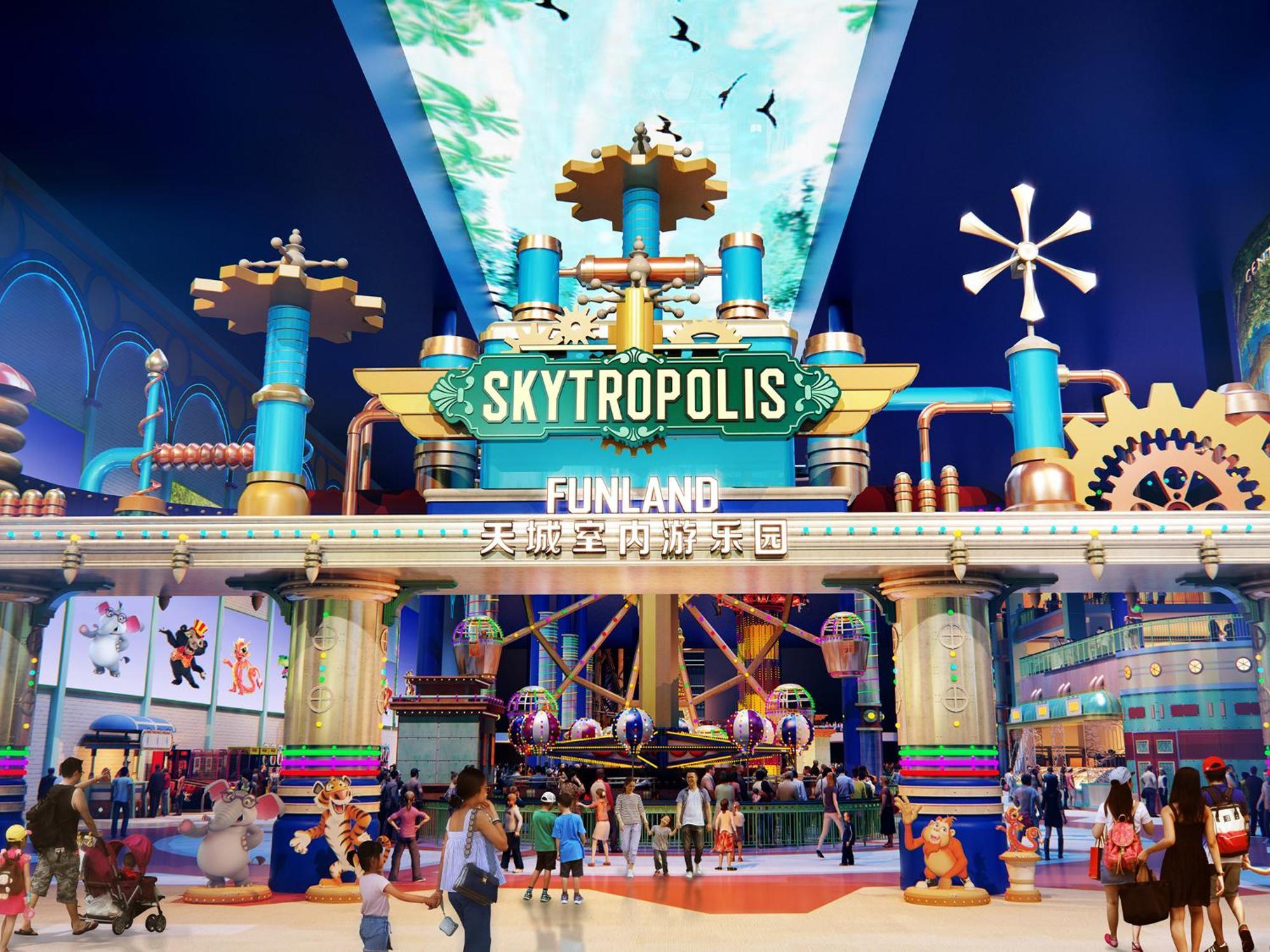 Resorts World Genting - Crockfords Extérieur photo