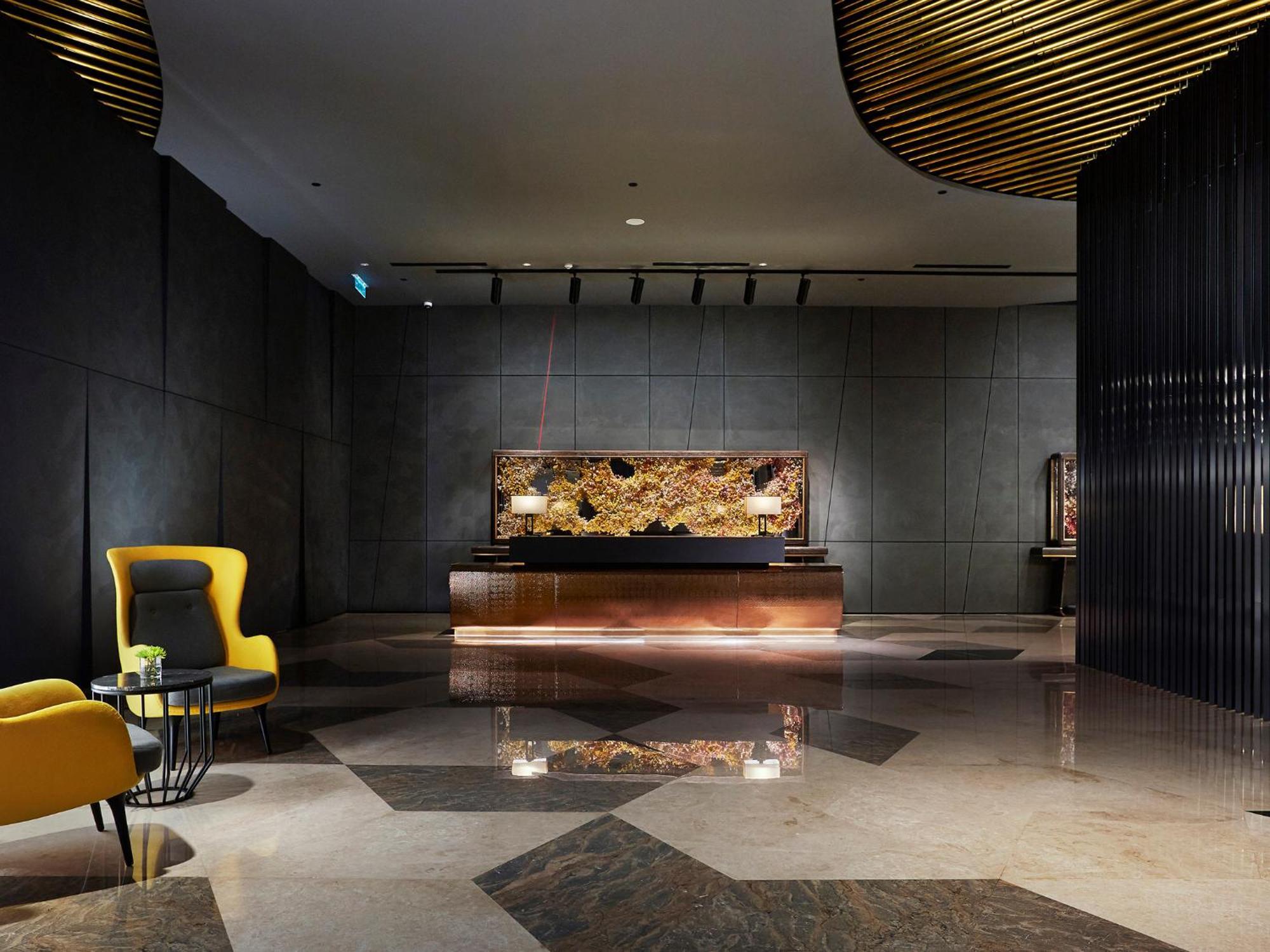 Resorts World Genting - Crockfords Extérieur photo