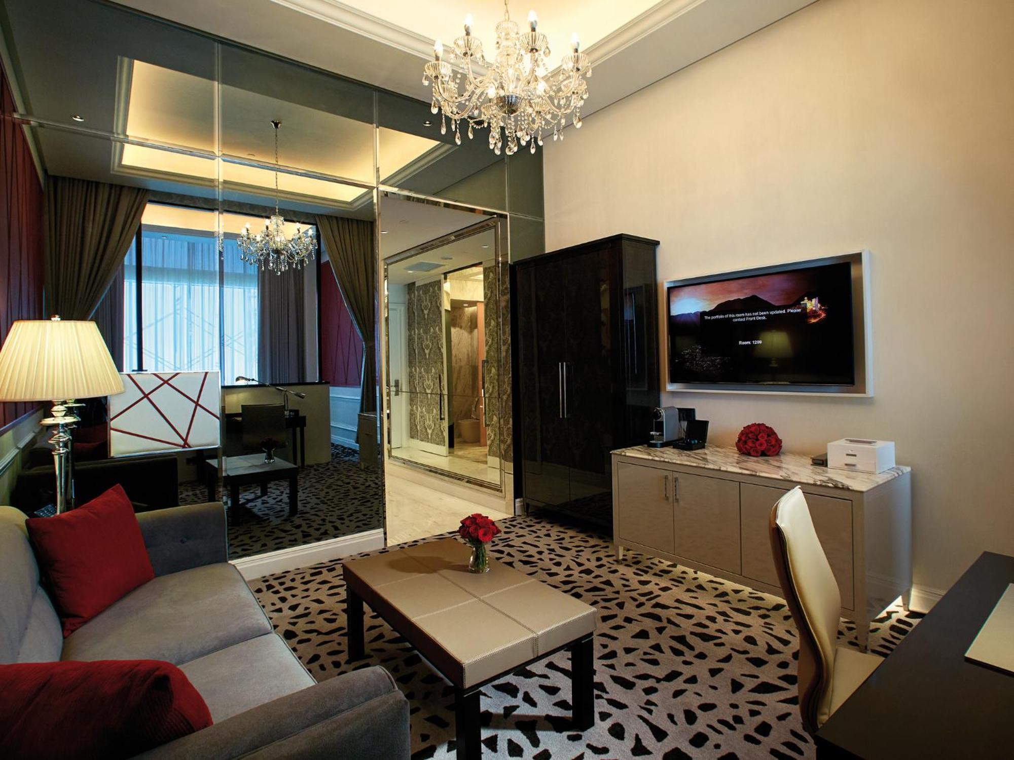 Resorts World Genting - Crockfords Extérieur photo