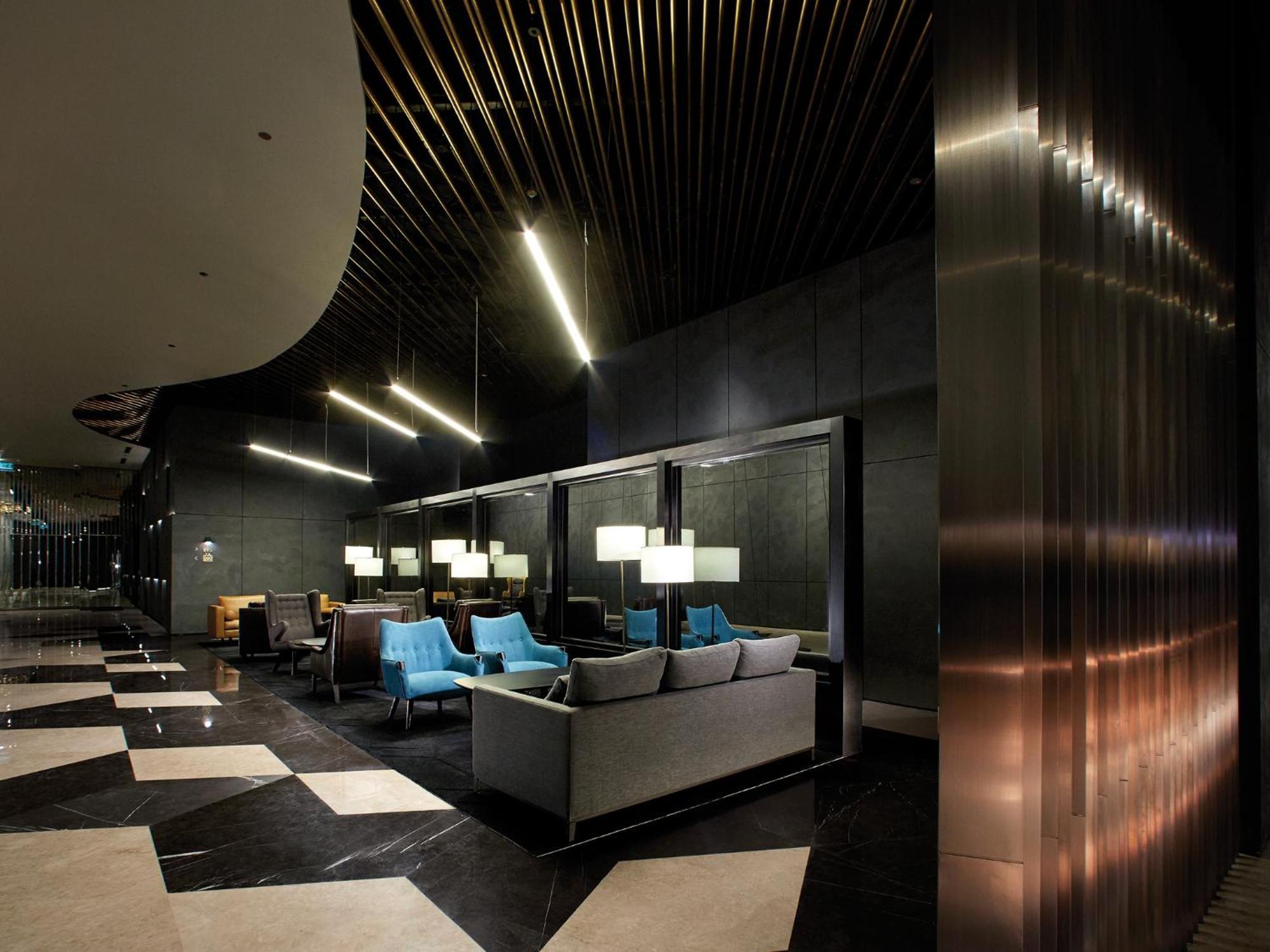 Resorts World Genting - Crockfords Extérieur photo