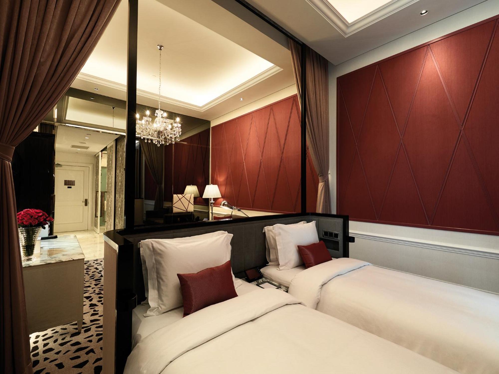 Resorts World Genting - Crockfords Extérieur photo